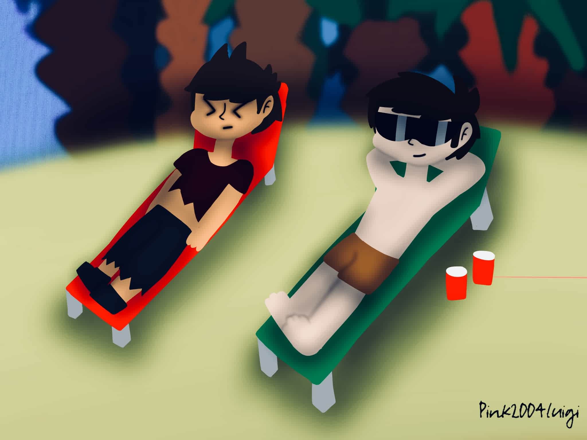 Tords Adventure Redraw